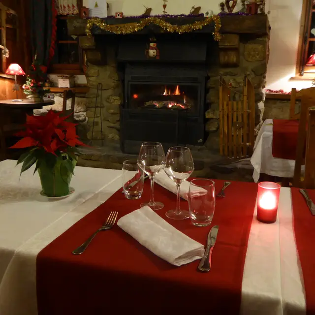 Restaurant le relais de la chevrette