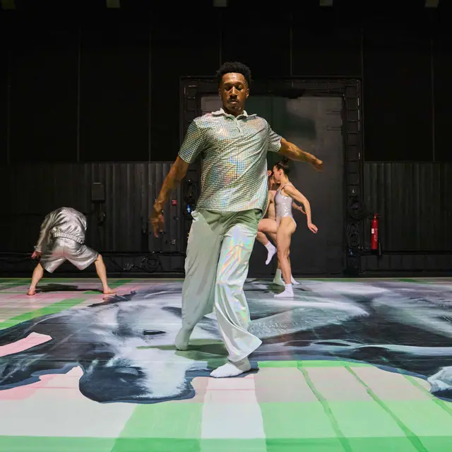 Danse - Carte Blanche Cancel Bertha_Toulon