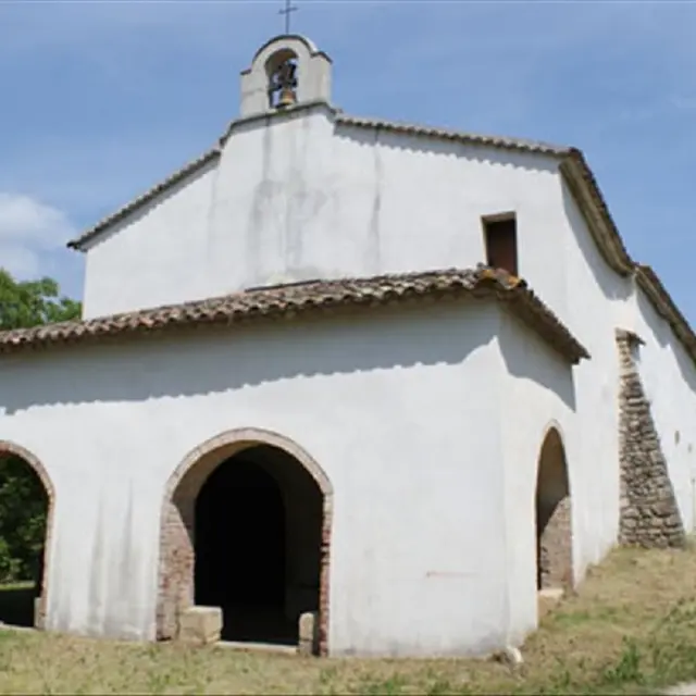 Chapelle Saint Pons