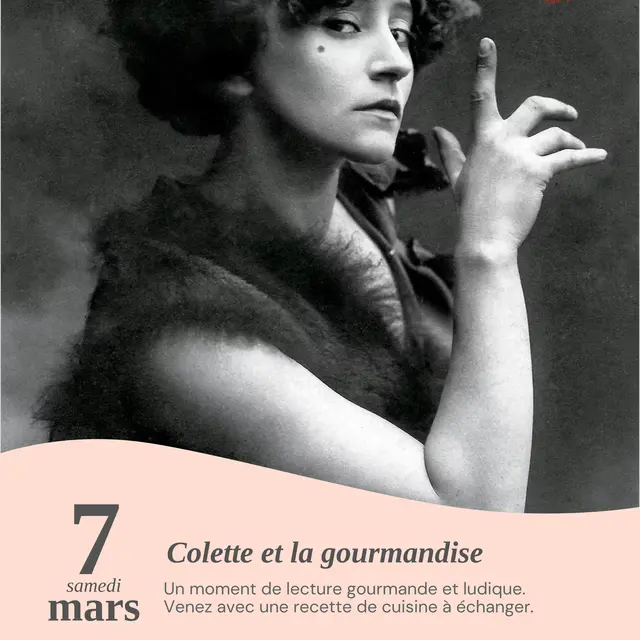 Colette et la gourmandise_La Couarde-sur-Mer