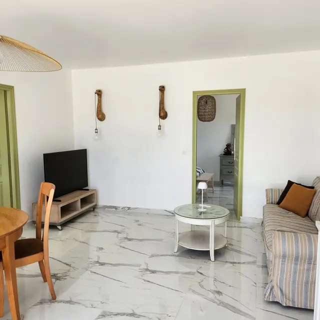 Appartement - T2 Les vignes - 2 personnes_La Crau