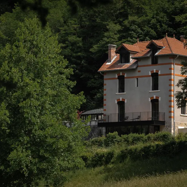 Maison du Chef