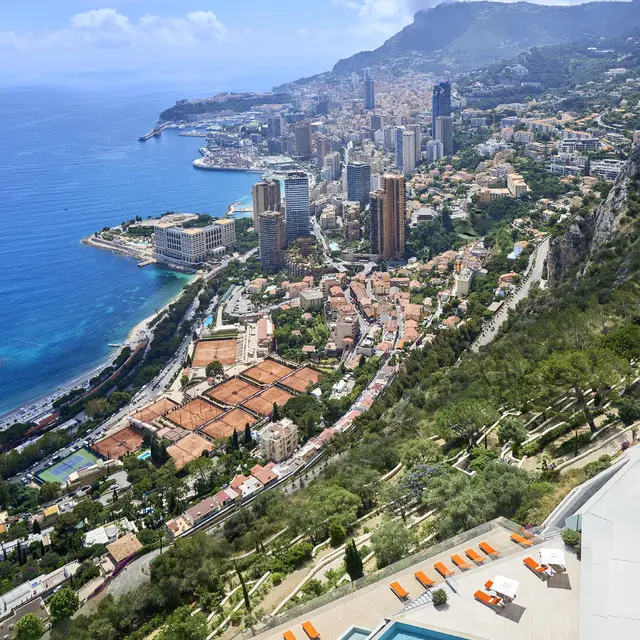 Hôtel Maybourn Riviera