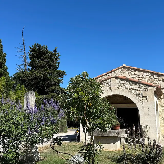 Camping Parc de la Bastide_Saint-Rémy-de-Provence