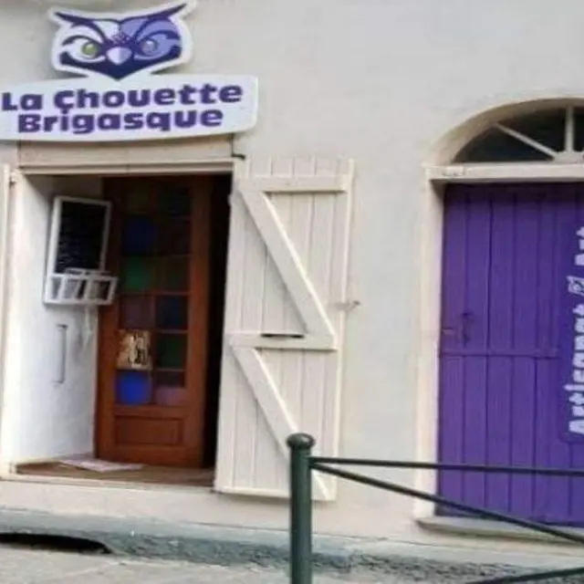 La chouette Brigasque