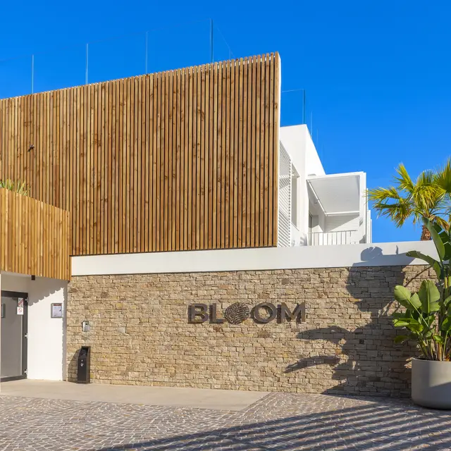 Hôtel le Bloom