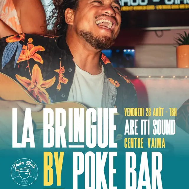 La bringue au Poke Bar Tahiti_Papeete