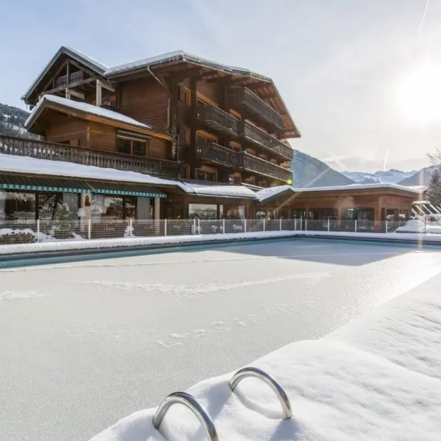 Hôtel Le Crêt Morzine