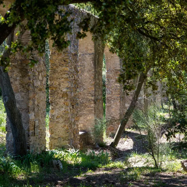 aqueduc des 25 ponts