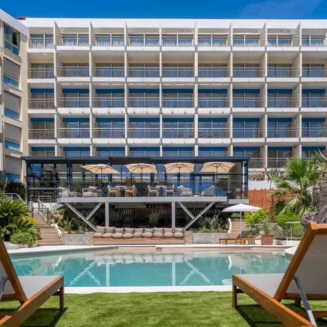 Hotel Building