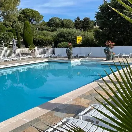 Camping la Paoute (Grasse) | Cte d'Azur Frankreich