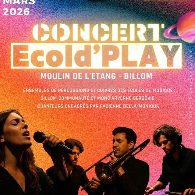 Concert Ecold' play_Billom