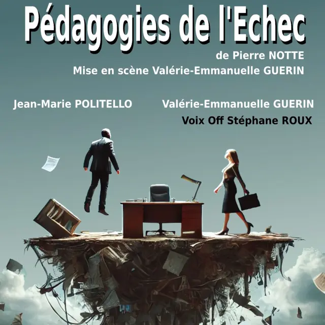 PÉDAGOGIES DE L’ ÉCHEC