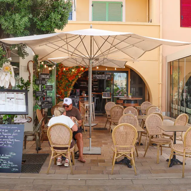 L'Embuscade_Sanary-sur-Mer