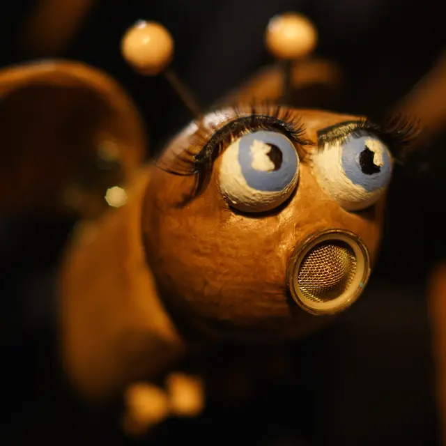 Léopoldine Cie L'Attrape Troupe