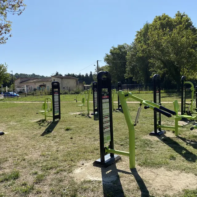 Aire sportive du grenouillet