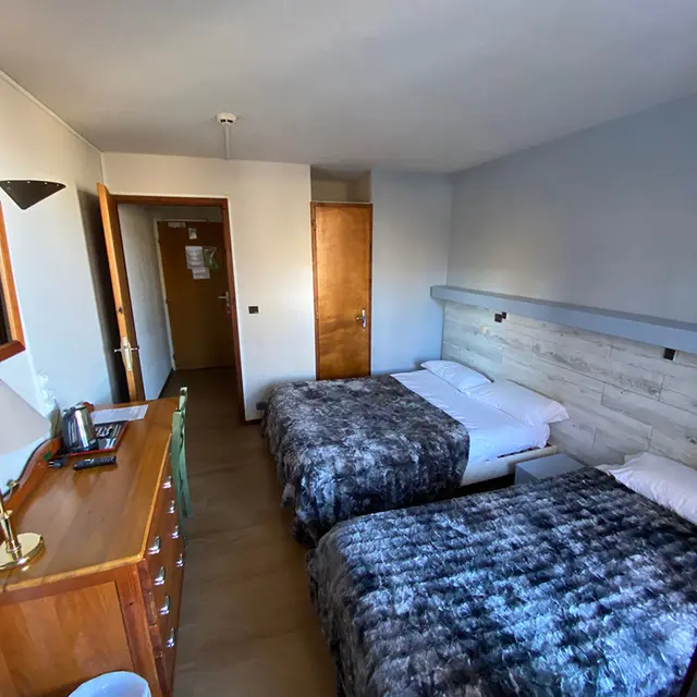 Hôtel Les Trappeurs_Les Orres