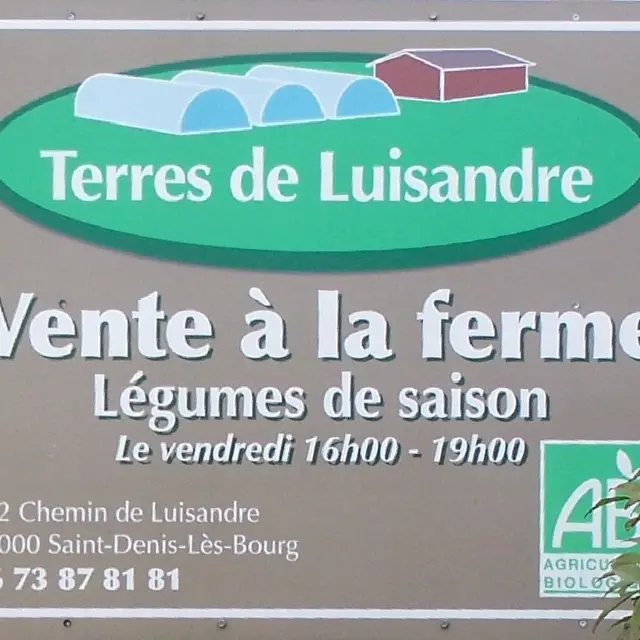 Terres de Luisandre