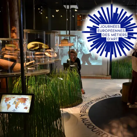 Journées européennes des métiers d'art - Portes ouvertes à l'Epopée chapelière_Caussade