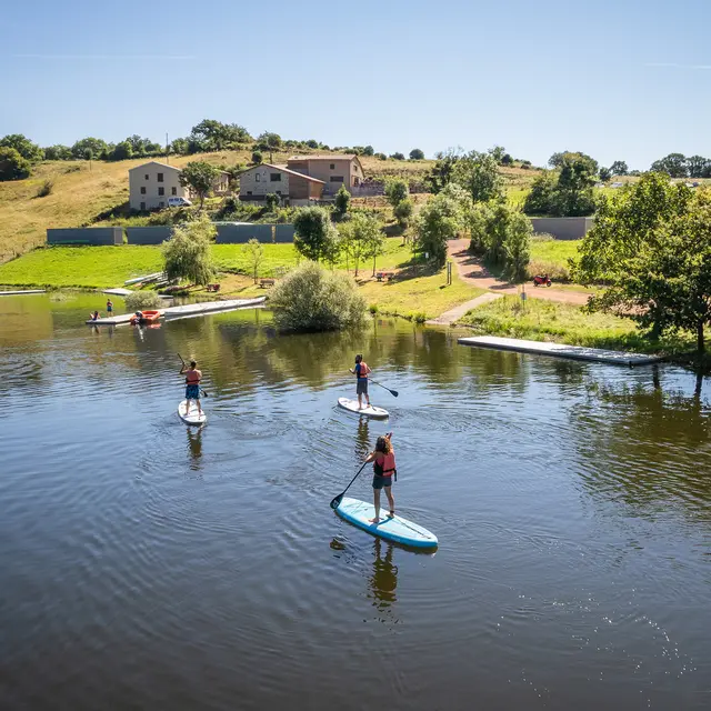 Base Nautique de la Loire_Cordelle