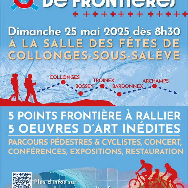 Histoires de Frontières