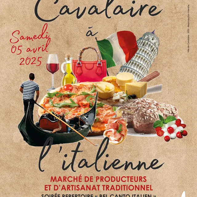 La Journée Italienne_Cavalaire-sur-Mer