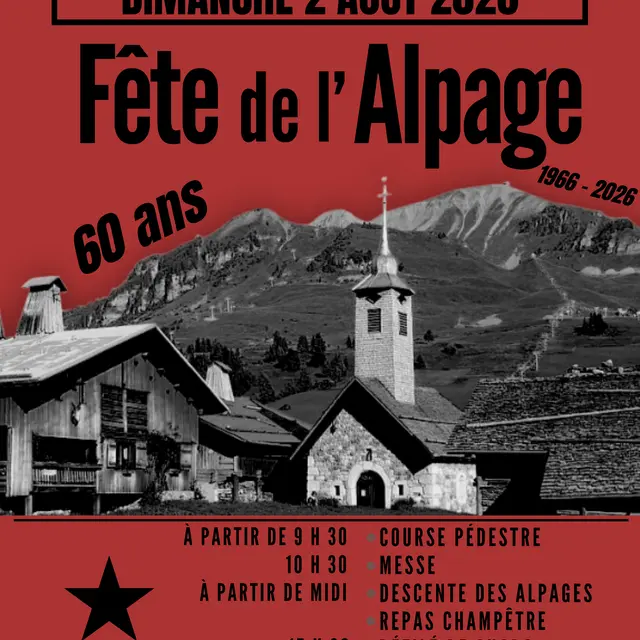 Fête de l'Alpage_Le Grand-Bornand