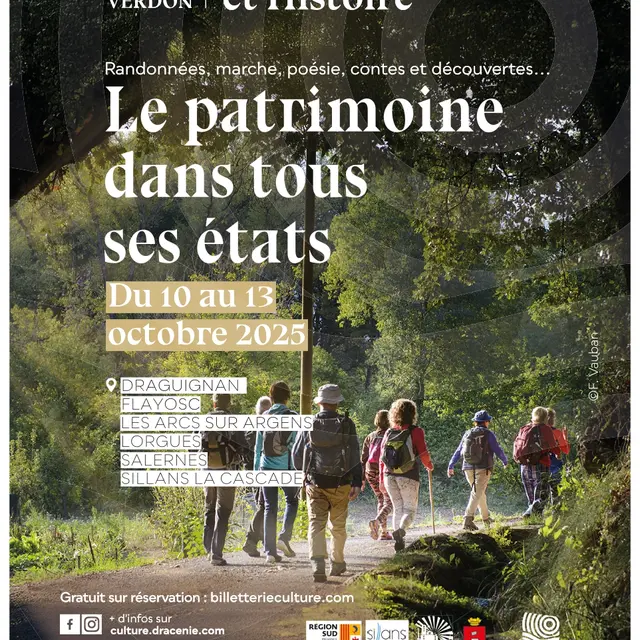 Une balade poétique_Sillans-la-Cascade