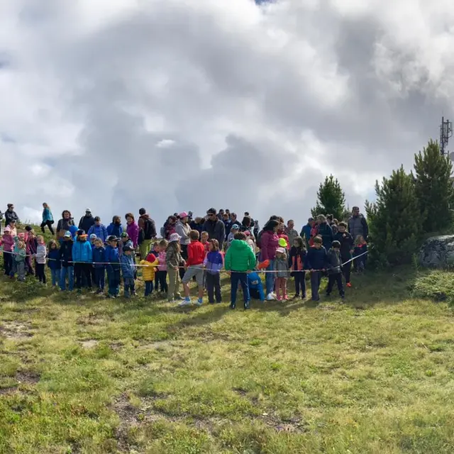 Les Gosses en Vadrouille_Les Collons