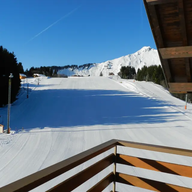 Le Choucas - 68 m² - n°622