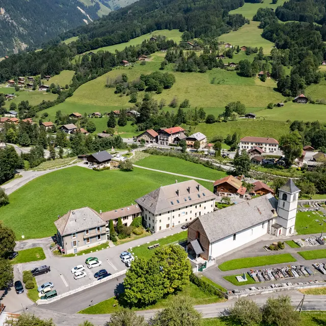 Site Entremont