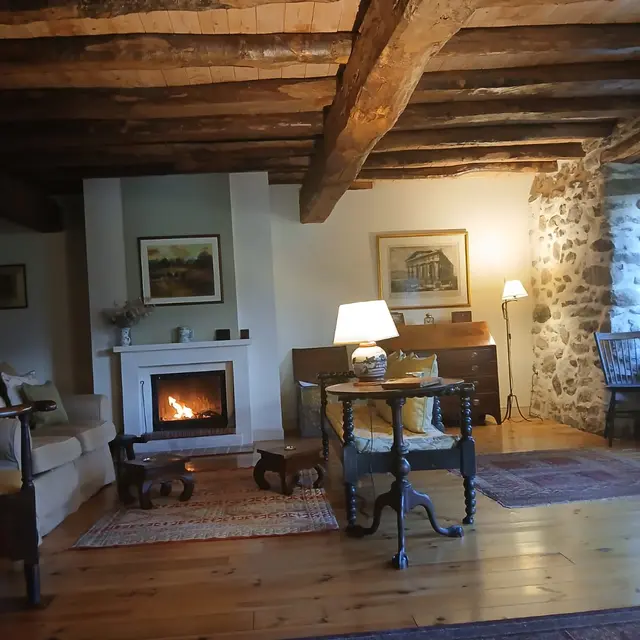 chambre d'hôte La Génade_Axiat