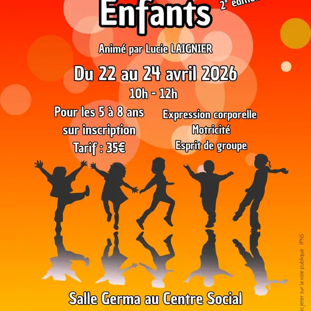 Atelier Danse Enfants_Tarascon-sur-Ariège