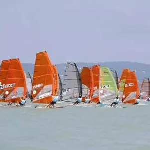 Championnat du monde de Raceboard_Mandelieu-La Napoule