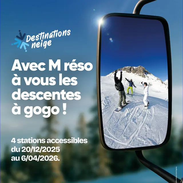 Opération Destination Neige_Les Sept Laux Le Pleynet
