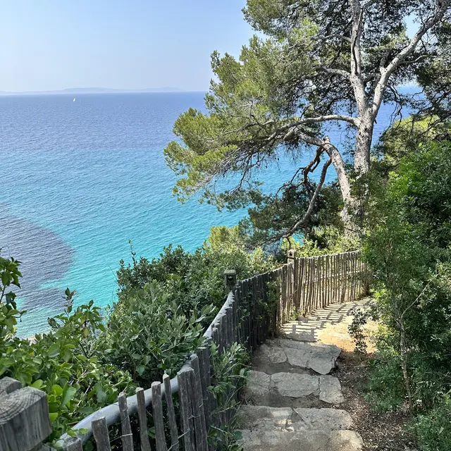 Visite thématique La Balade Littorale_Rayol-Canadel Sur Mer
