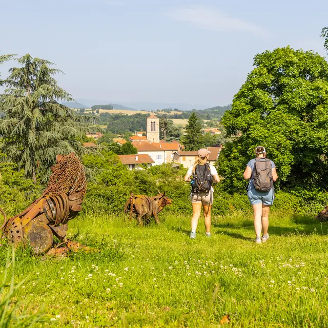 Sur les rives de l'Aix_Grézolles