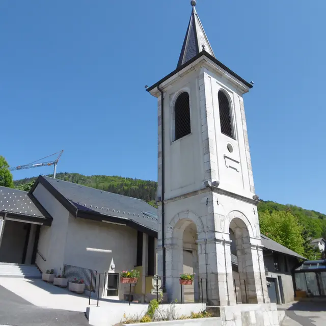 Eglise de Saint-Blaise