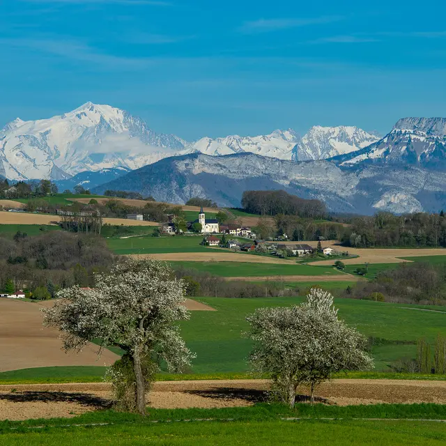 Exposition photo  l’Albanais, balcon des Alpes_Rumilly