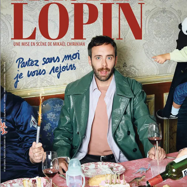 Tristan Lopin – Partez sans moi, je vous rejoins_Avignon