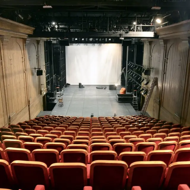 Théâtre de la Commune Aubervilliers 93