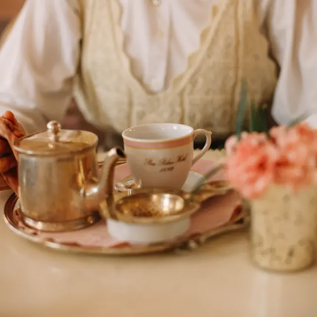Le Thé de l'Impératrice_Vichy