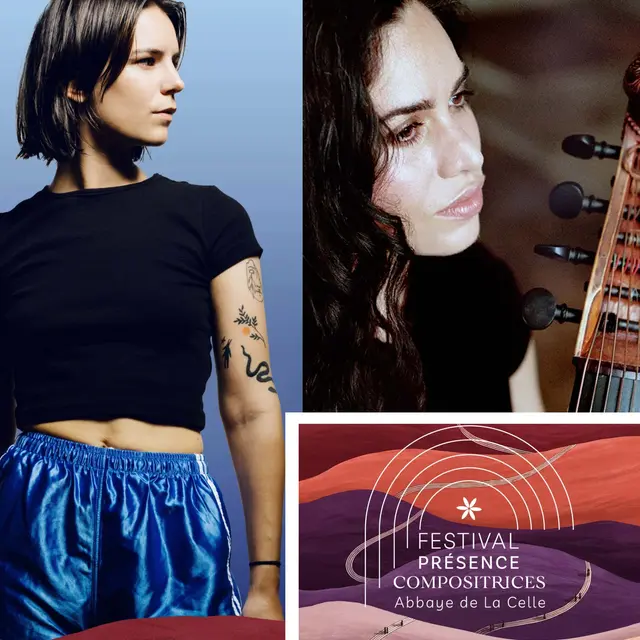 Concert : Versailles - Musique baroque et électronique | Festival compositrices_La Celle