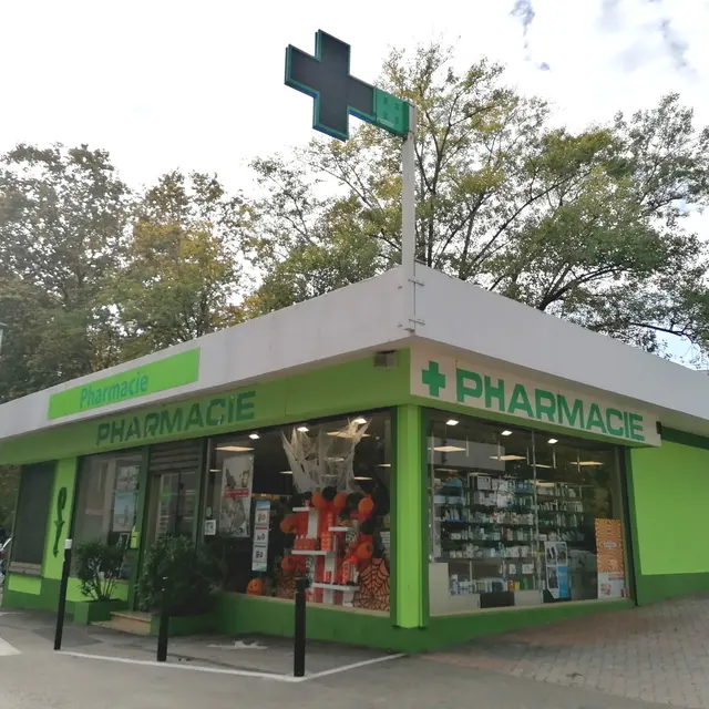 Pharmacie Cannes Grand Bleu_Cannes - La Bocca
