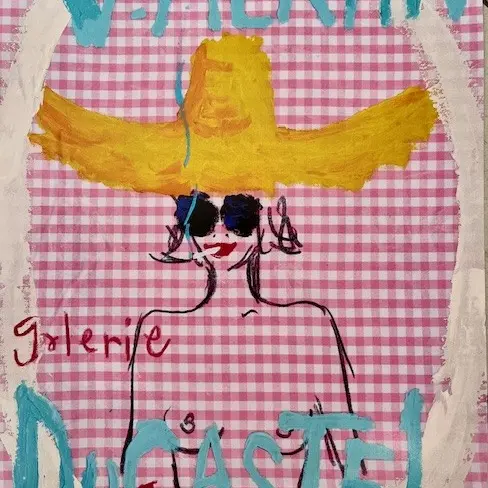 Exposition de Valran_Avignon