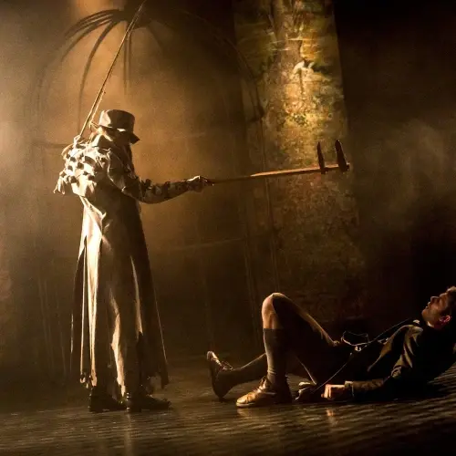 Théâtre - Kensington ou la naissance de Peter Pan_Saint-Denis