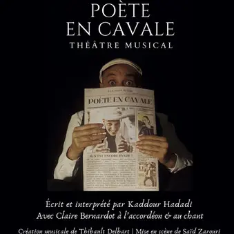 Starting Block: concert HK, Poète en cavale_Bernex