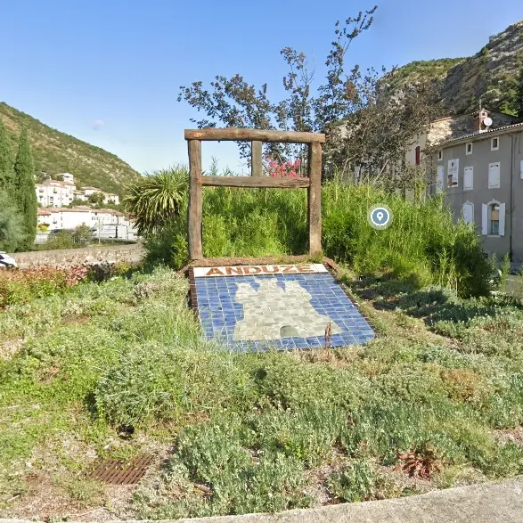 Blason d'Anduze_Anduze