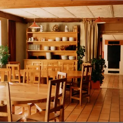 Chalet Alpage Tangente -Centre de vacances -Gîte d'étape/séjour -Molines en Queyras