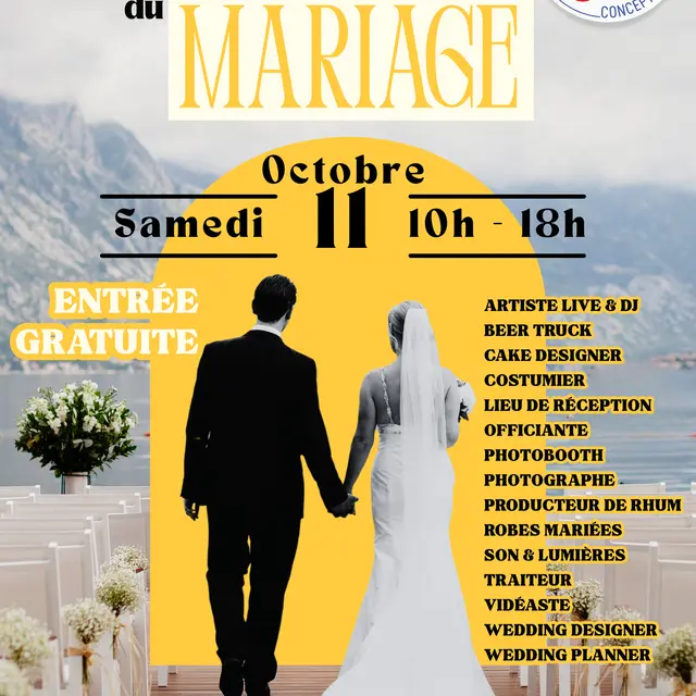 Salon du Mariage 3ème édition au Village Made In France_Puget-sur-Argens